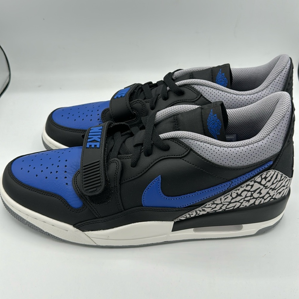 Air Jordan Legacy 312 Low Men Size 12 good Used wore by them a 10 to 15 times.